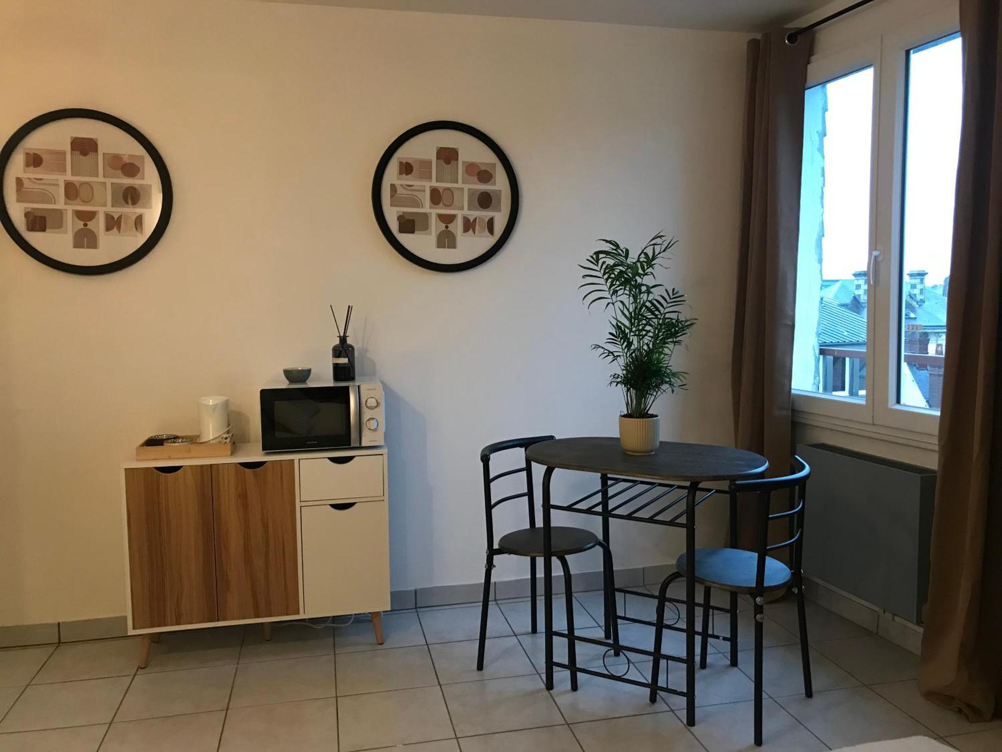 Studio Cosy & Boheme Alençon Extérieur photo